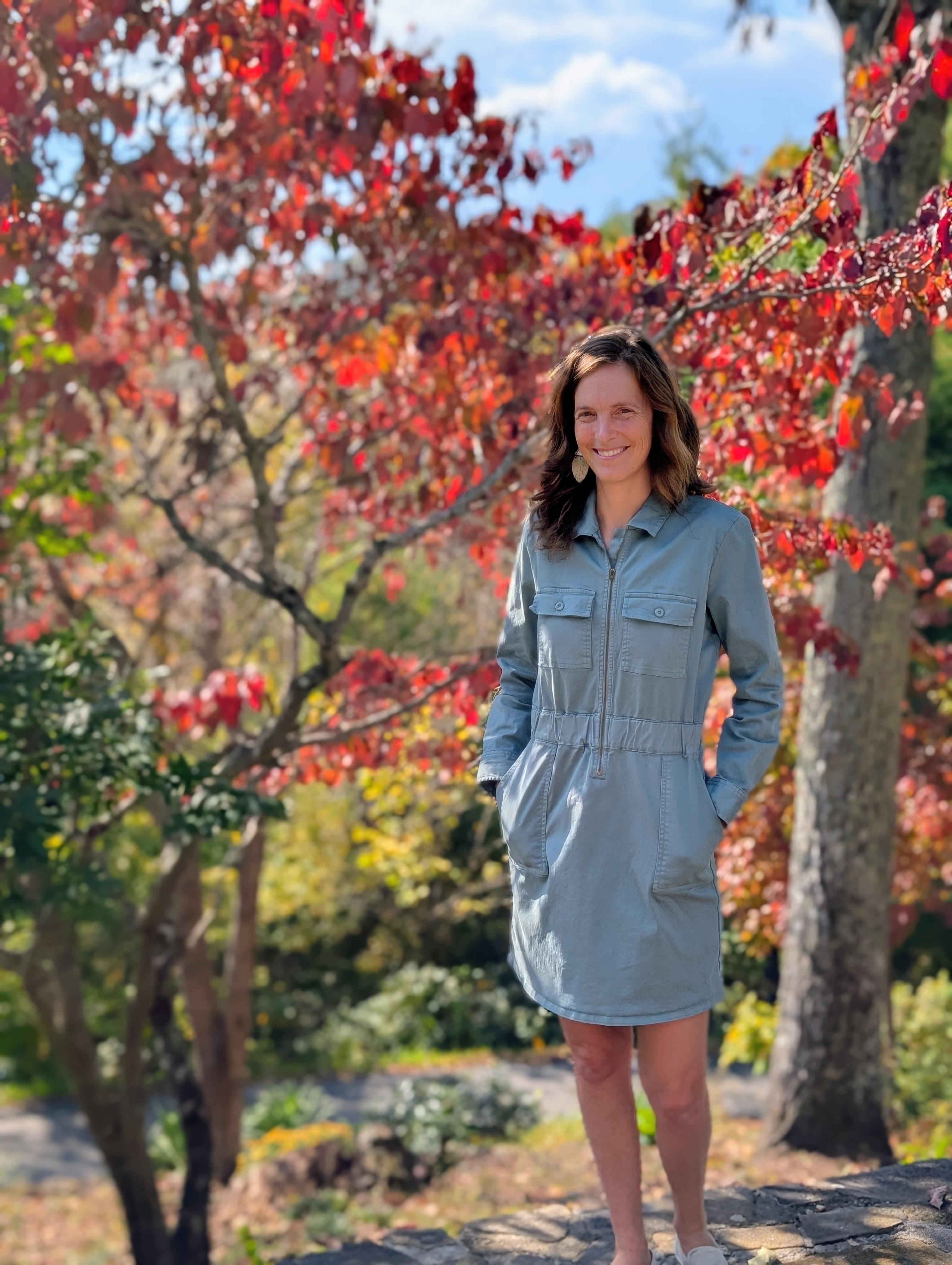 Megan Robertson - Certified Parent Coach